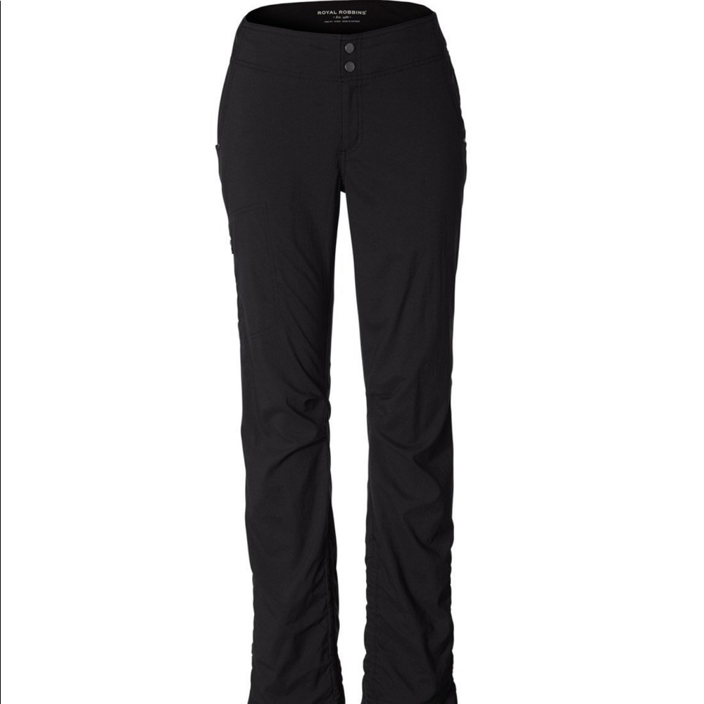 Royal Robbins Hiking Pants Sz 2